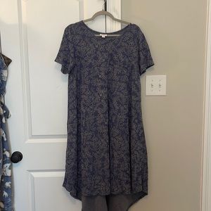 LulaRoe dress